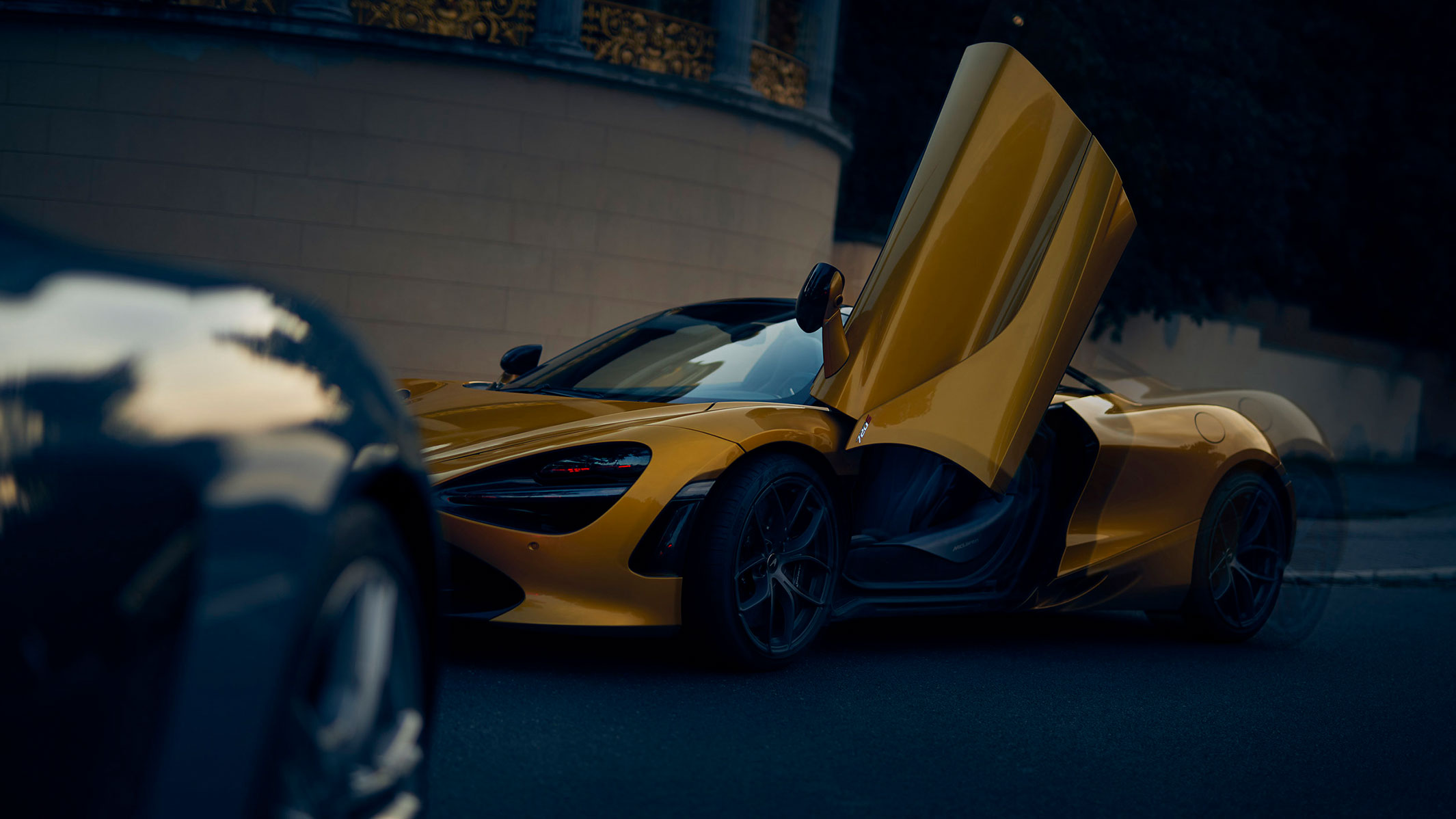 David Breun, automotive, transportation, cgi, Berlin, hybrid, cars, landscapes, car lovers, fast car, locations, Mazda