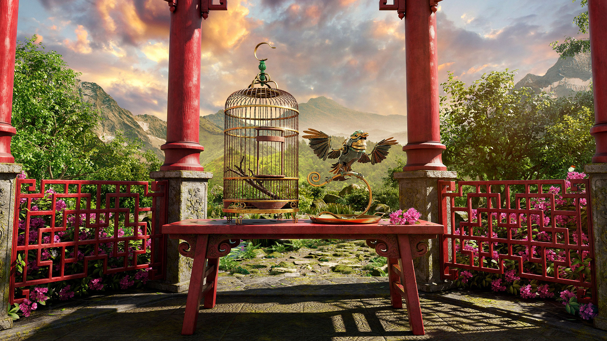 Luminous, Creative Imaging. Souverein, CGI, 2D, 3D, retouche, digital photo manipulation, photography, video