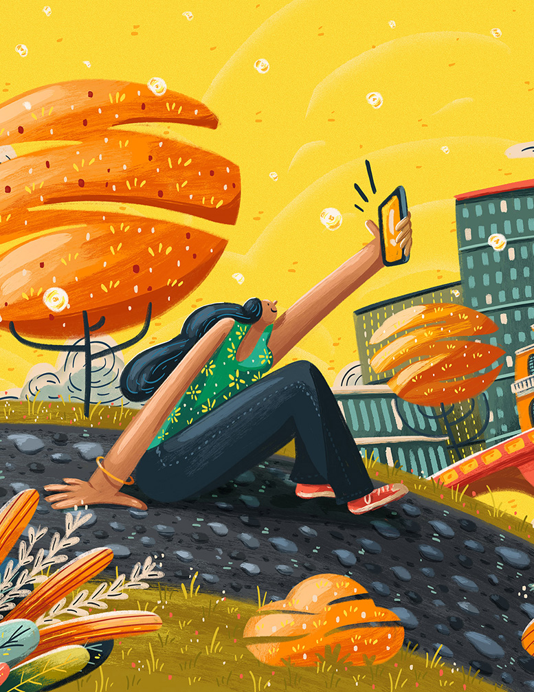 Victor Beuren, Illustrator, Brazil
