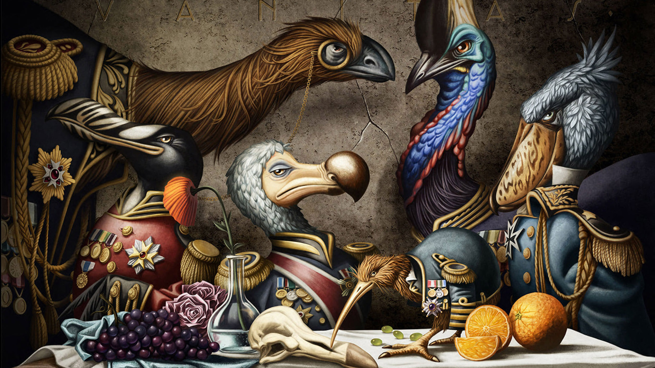 David de Ramon, Luerzers Achive, illustrator,