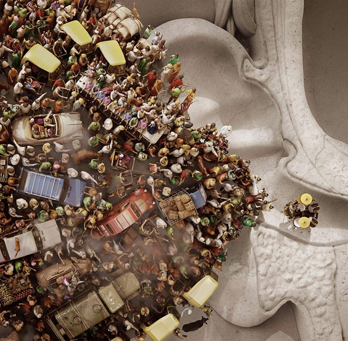 MUVA House represented by Create Agency.