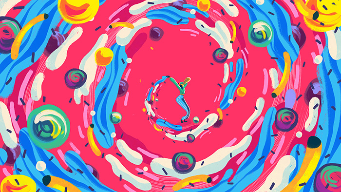 Beuren Studio for Adobe MAX.