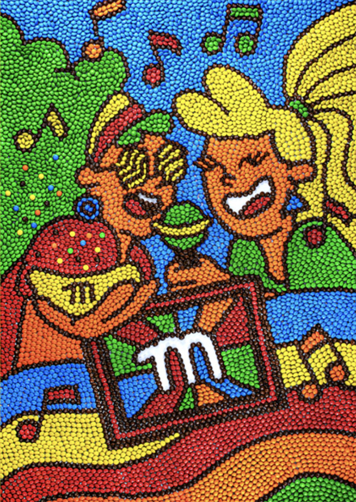 A delicious project to create by Beuren Studio!