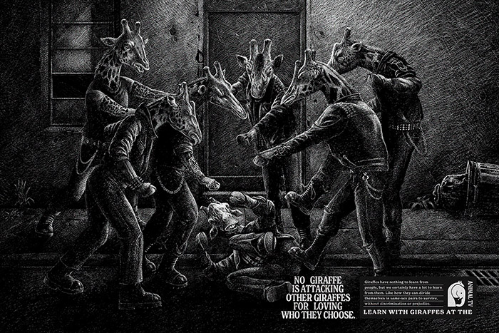 Animal TV by Rogério Puhl.