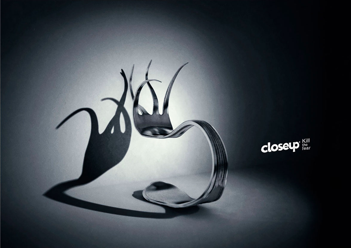 Closeup<br>Kill to Fear