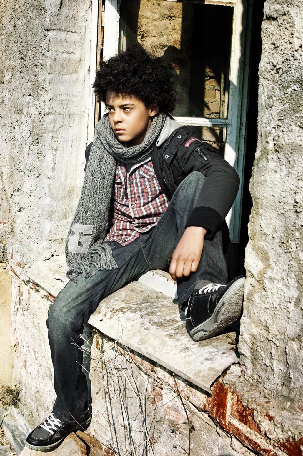 Garcia Jeans | Productions | Create Agency | Photography, Illustration ...