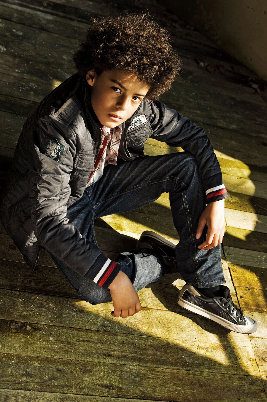 Garcia Jeans | Productions | Create Agency | Photography, Illustration ...