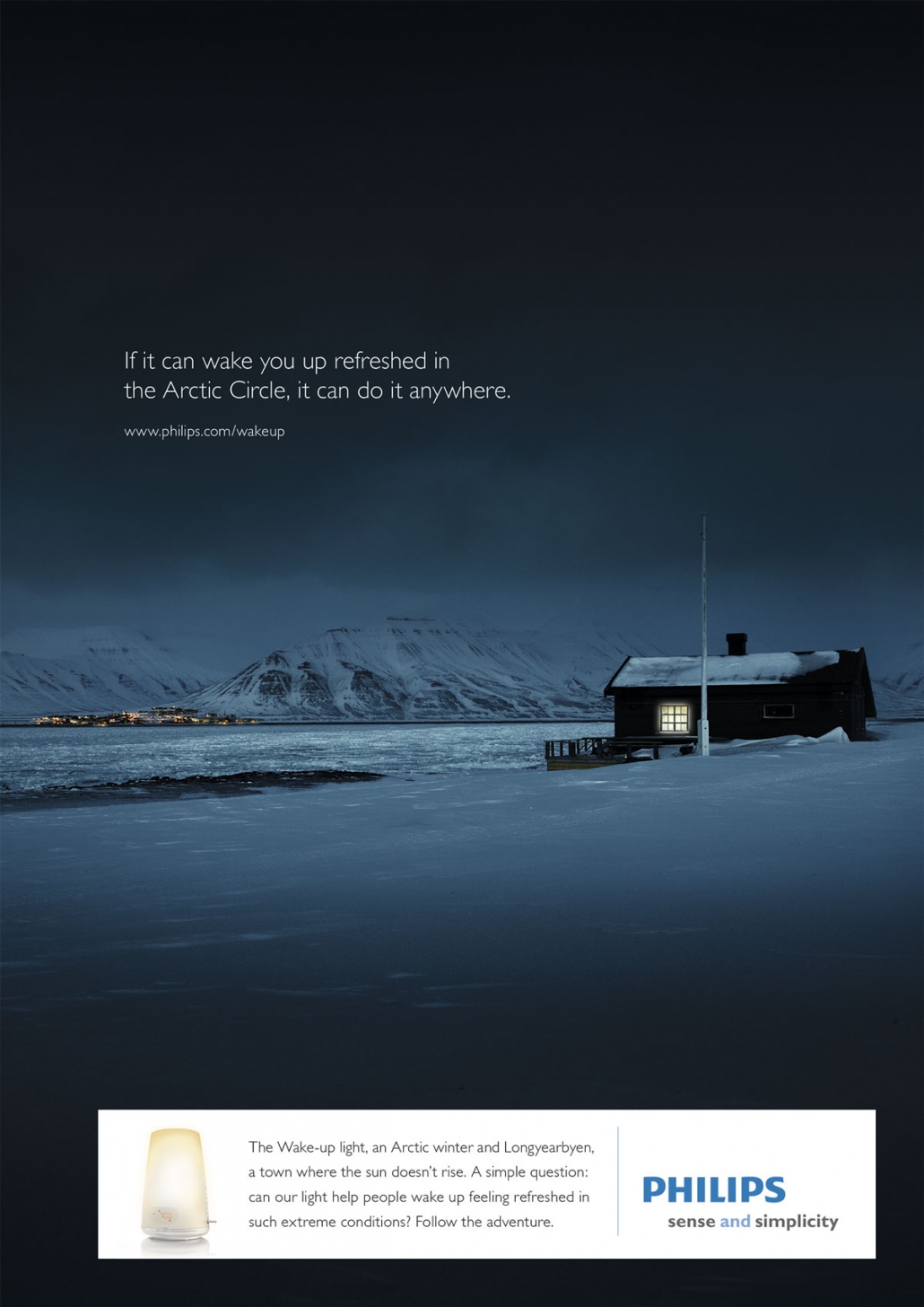 PhilipsWake-up Light