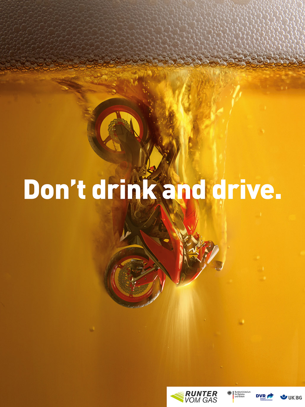 Don't Drink and Drive