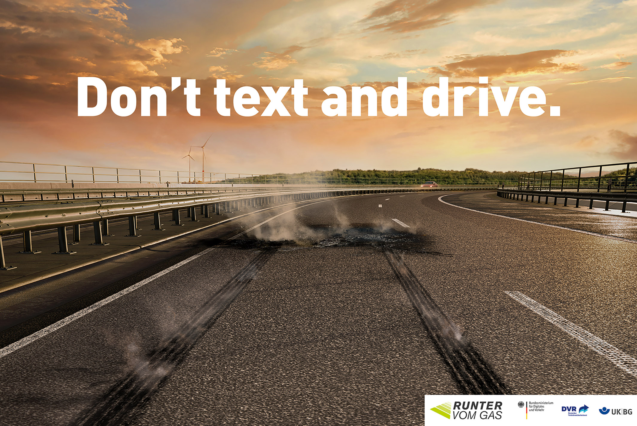 Don't Drink and Drive