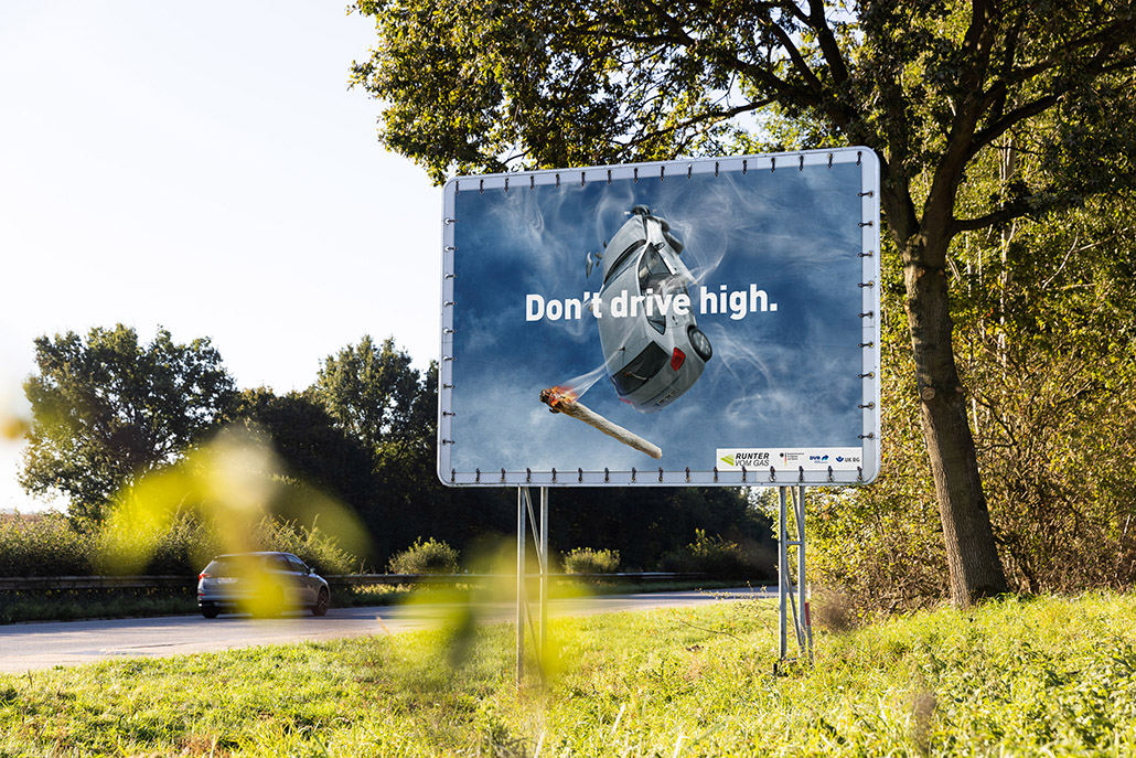 Don't Drink and Drive