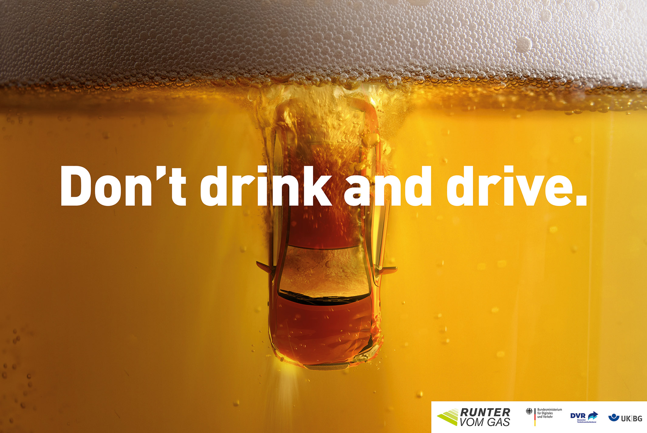 Don't Drink and Drive