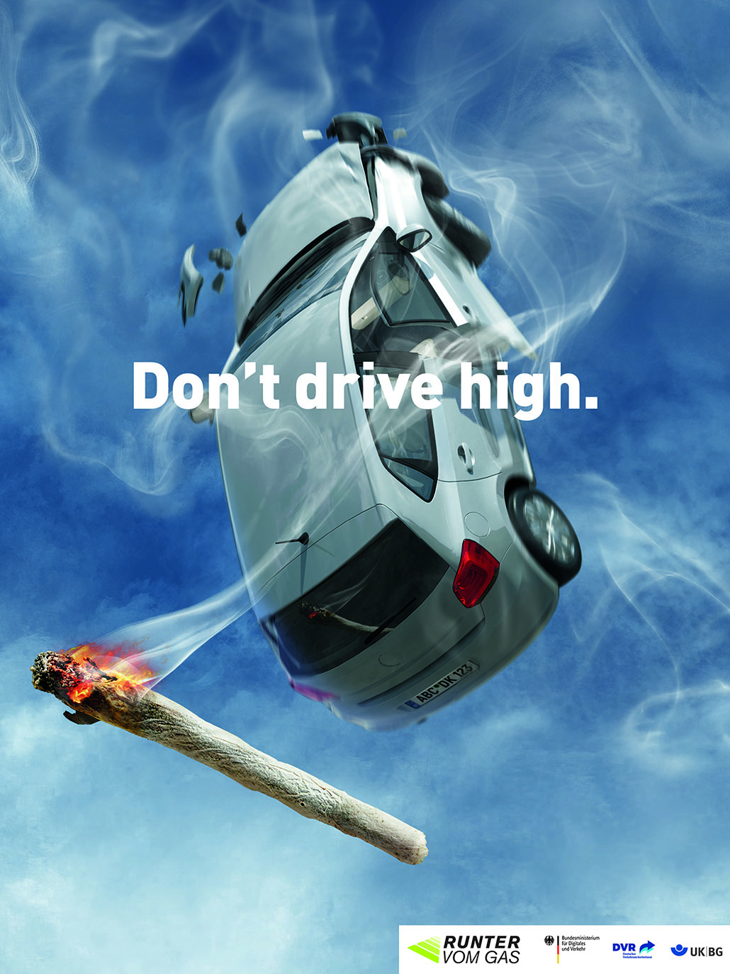 Don't Drink and Drive