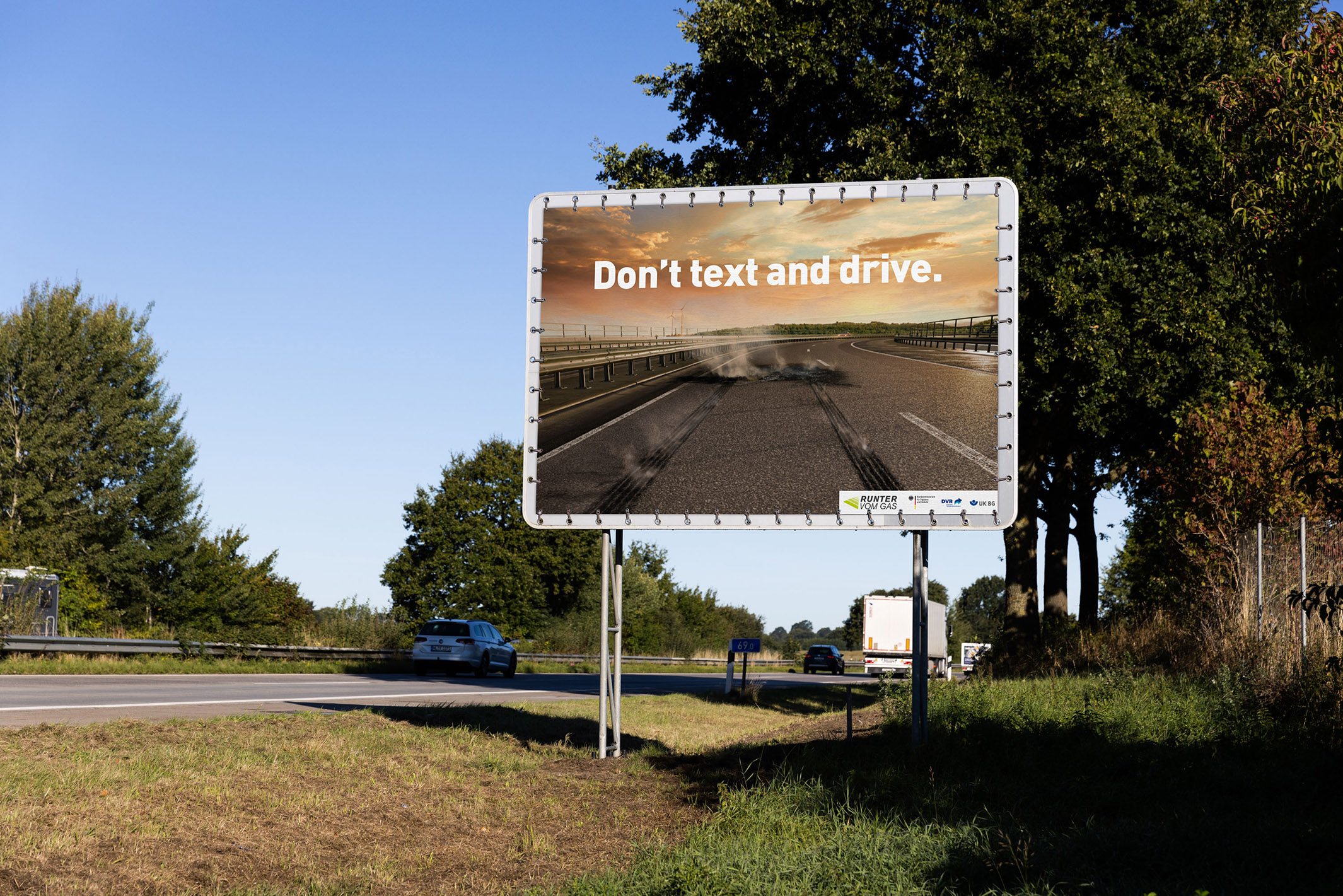 Don't Drink and Drive