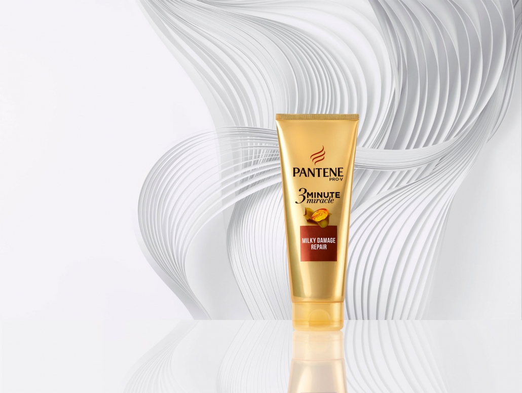 Pantene Gold Series