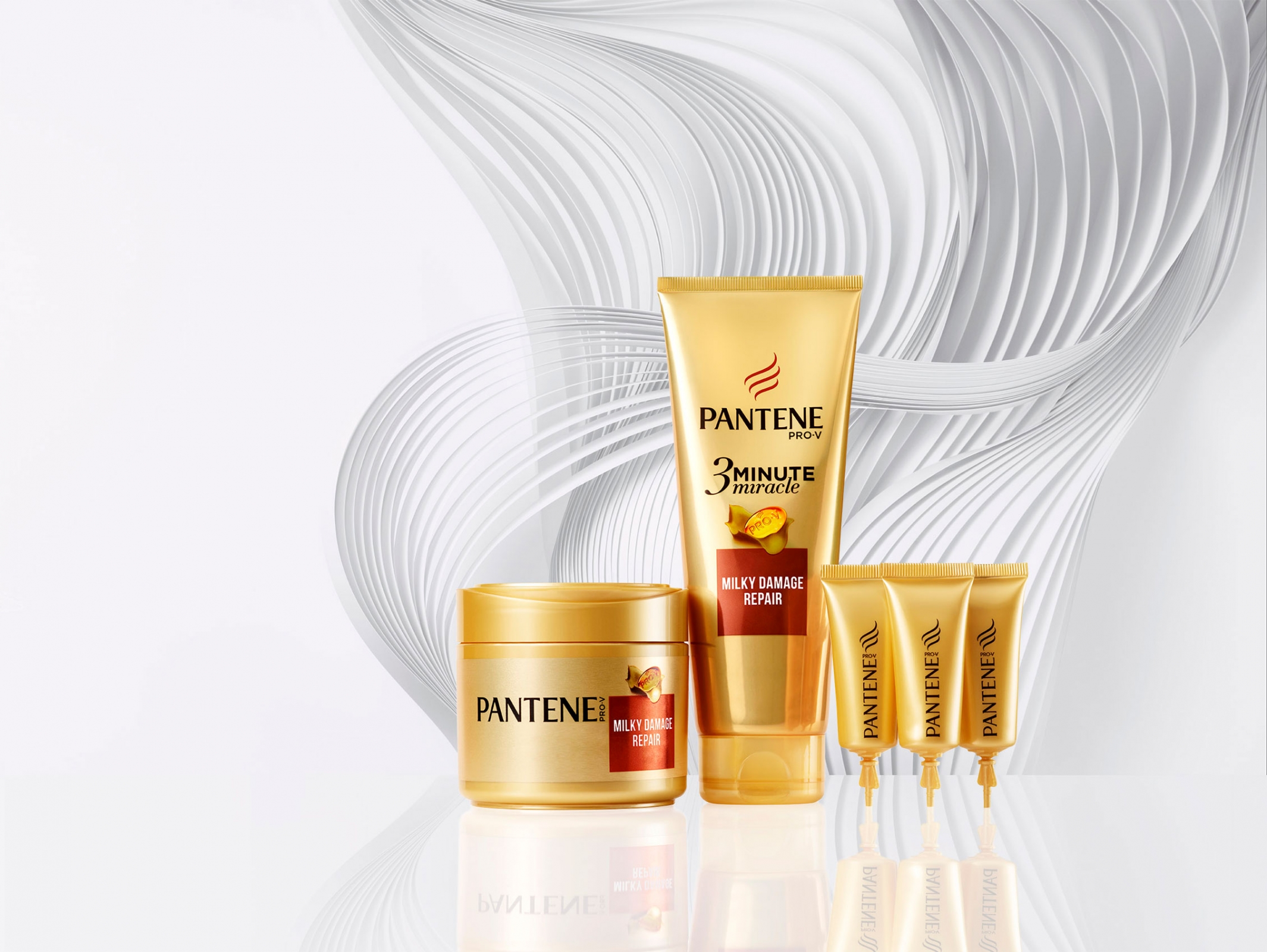 Pantene Gold Series