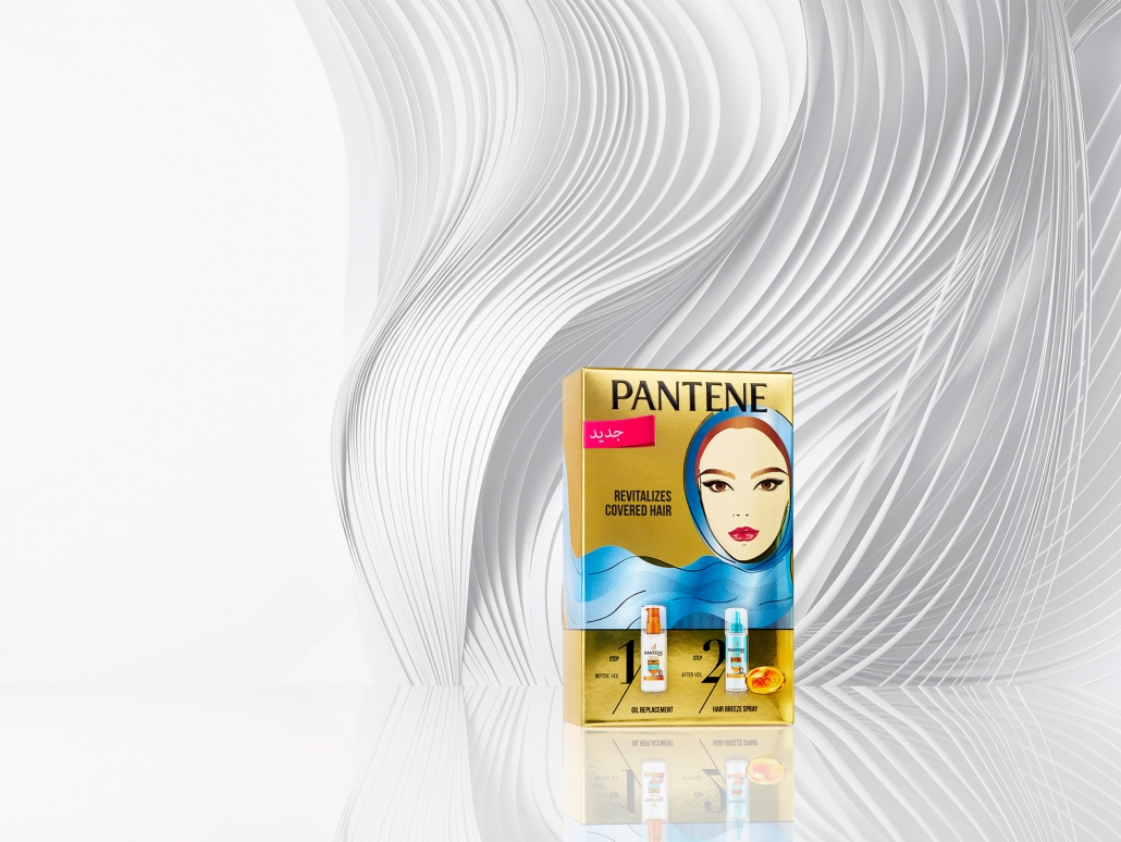 Pantene Gold Series