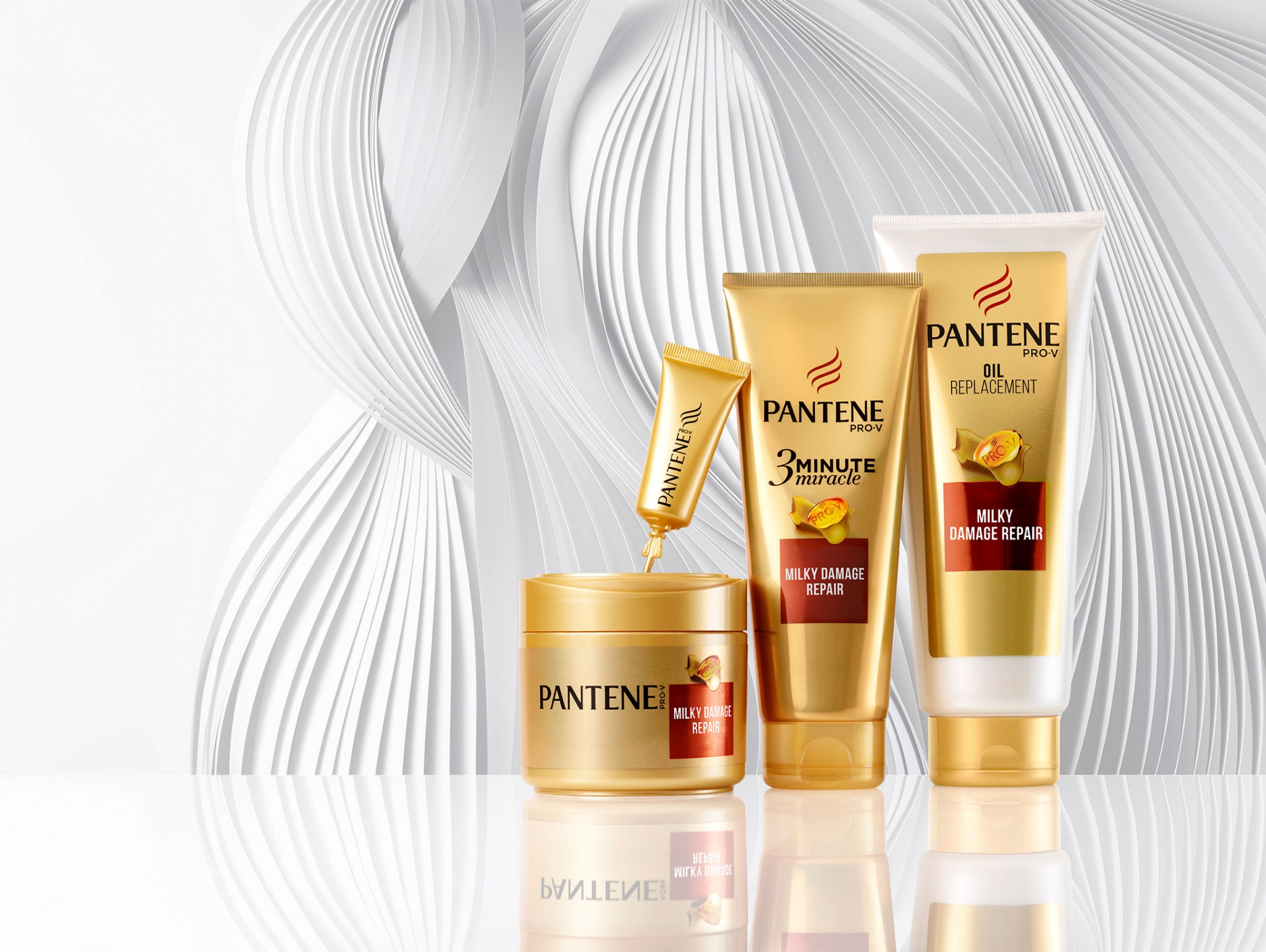 Pantene Gold Series