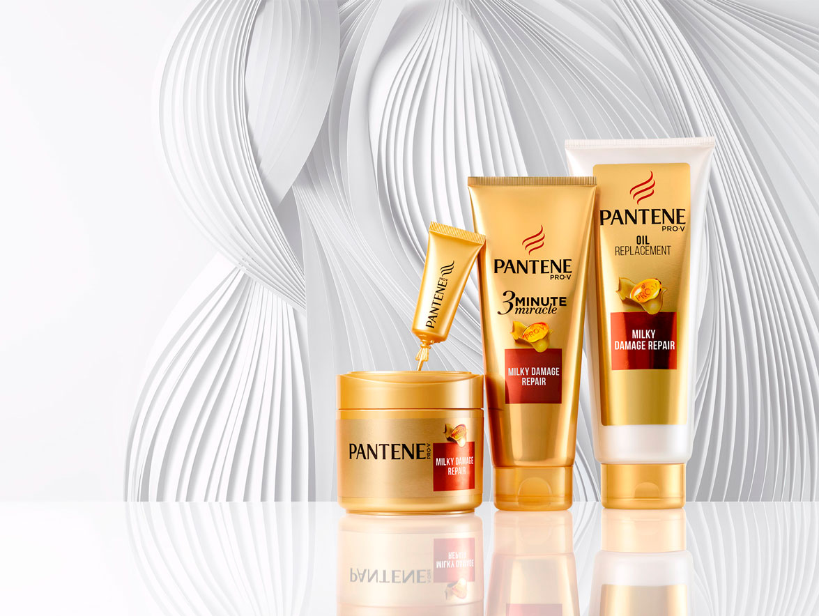 Pantene Gold <br>Series